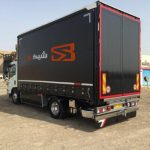 باربری بین شهری شیک بار